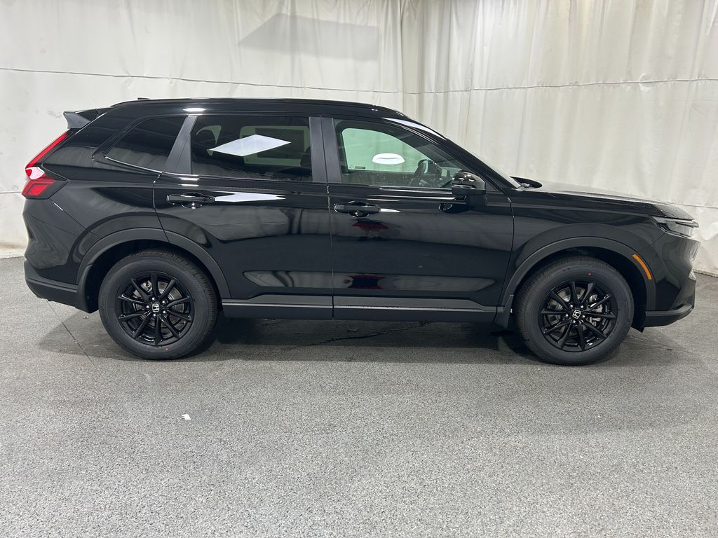 2026 Honda CR-V Hybrid Sport-L photo 7