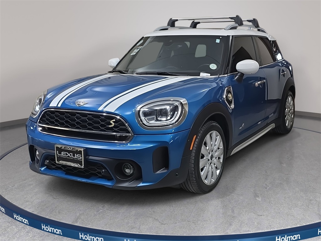 2022 MINI Countryman S E PHEV's photo
