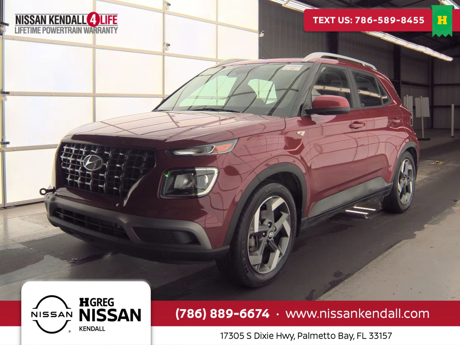 2023 Hyundai Venue SEL