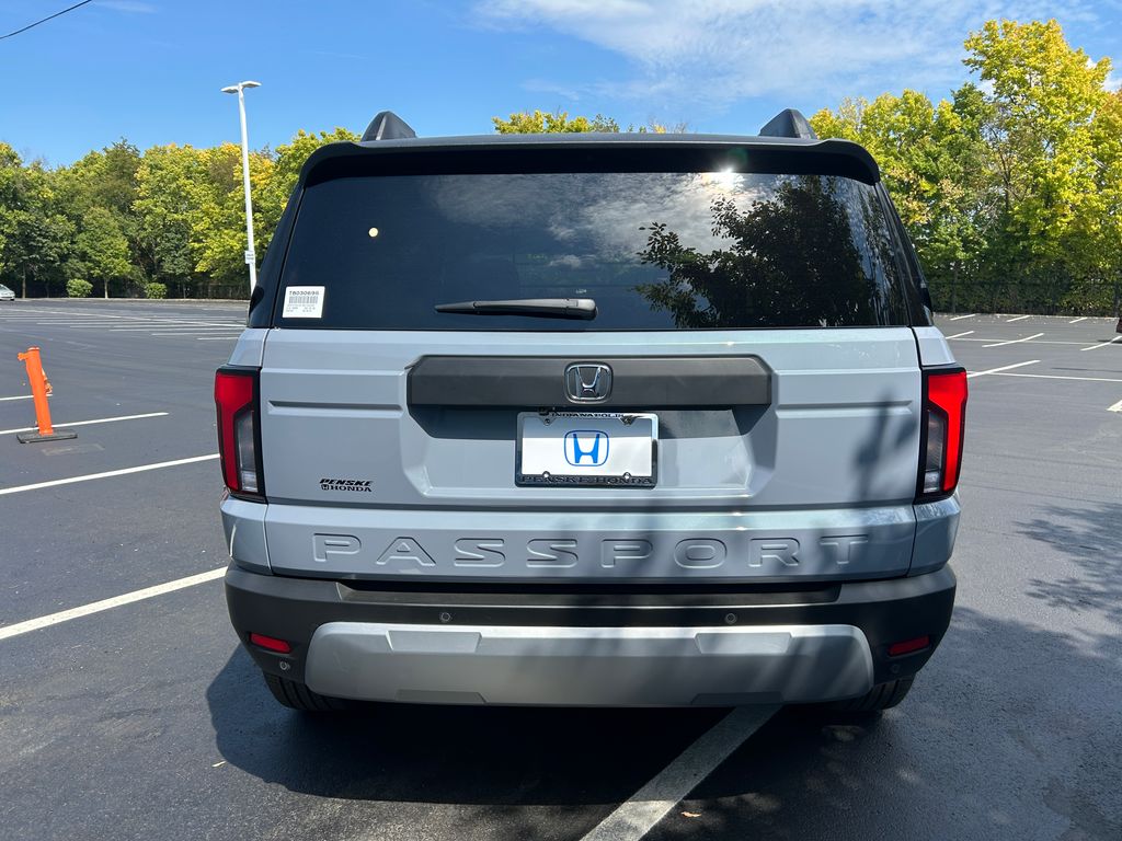 2026 Honda Passport photo 4