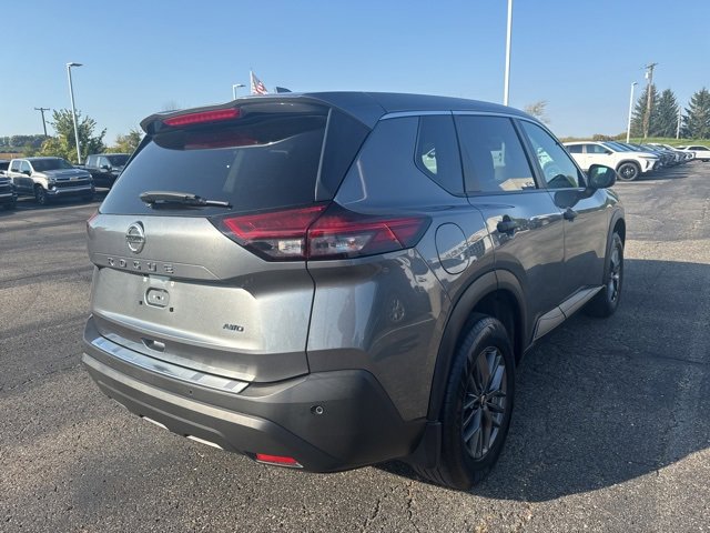 2021 Nissan Rogue S photo 3