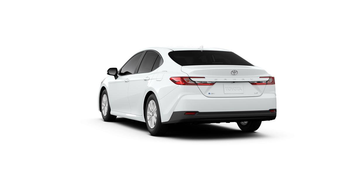2025 Toyota Camry LE photo 50