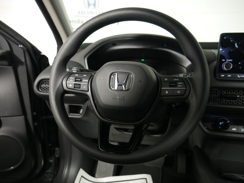 2026 Honda HR-V LX photo 9