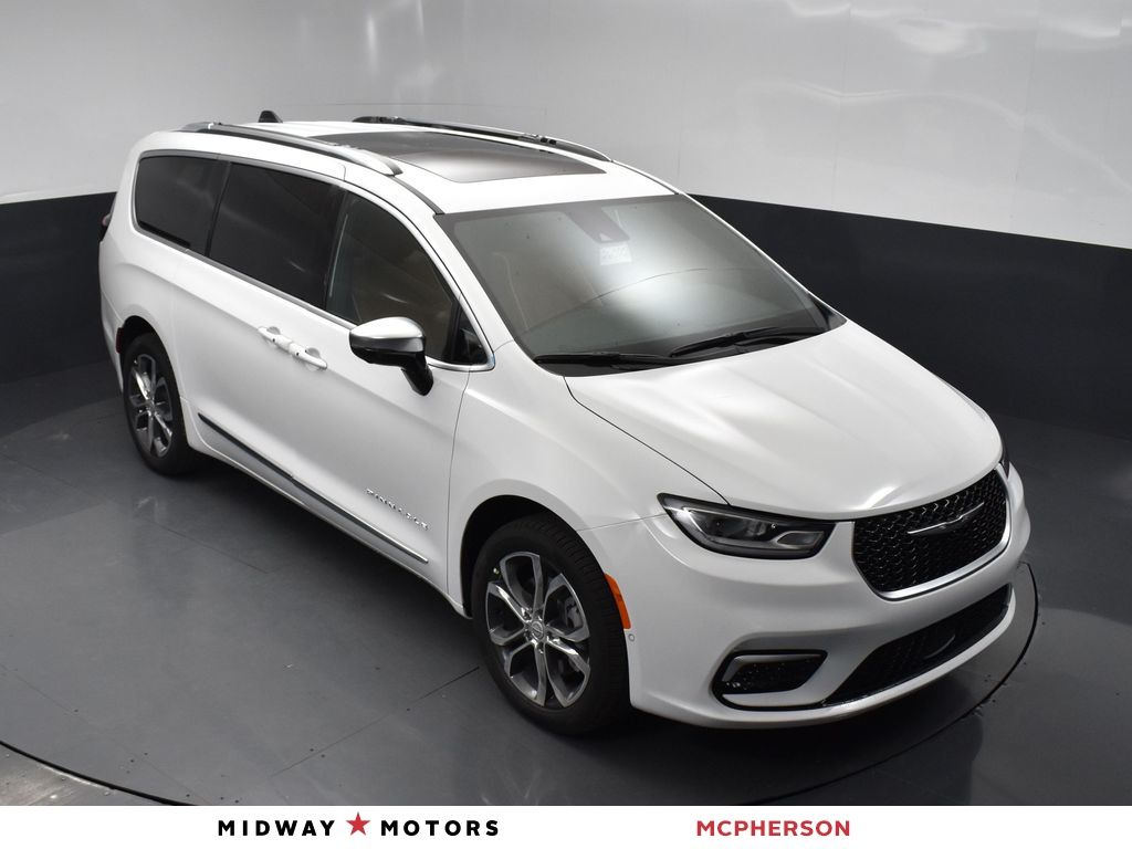 2026 Chrysler Pacifica Pinnacle