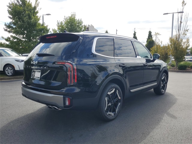 2025 Kia Telluride X-Line EX X-Pro photo 4