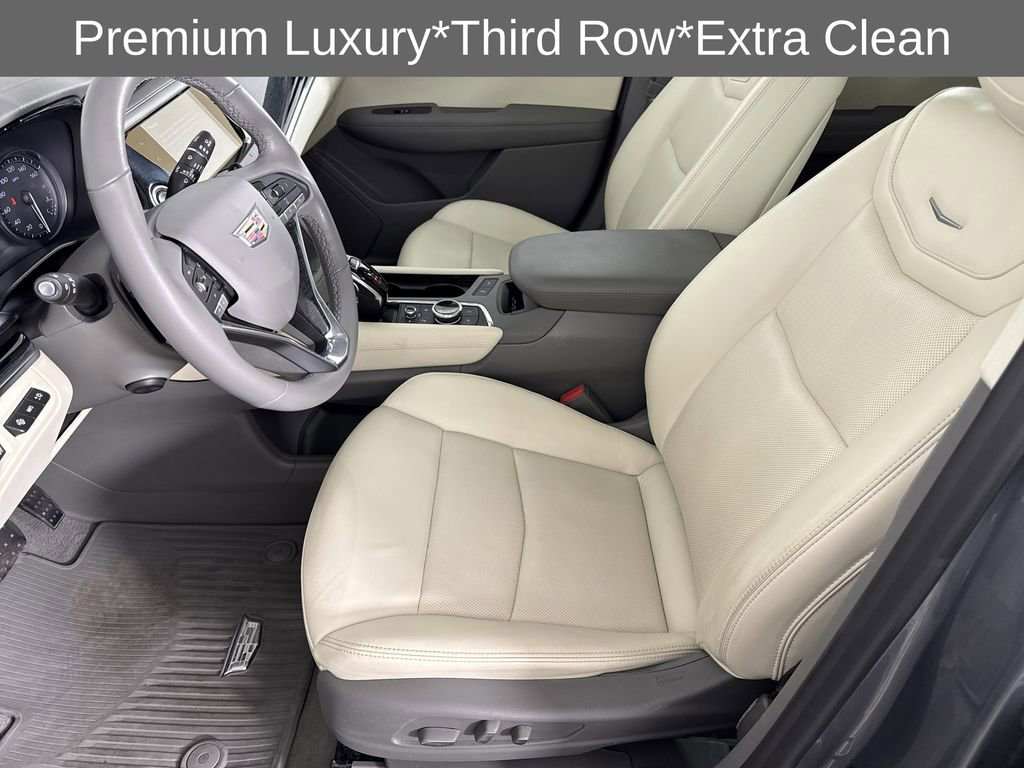 2022 Cadillac XT6 Premium Luxury photo 7