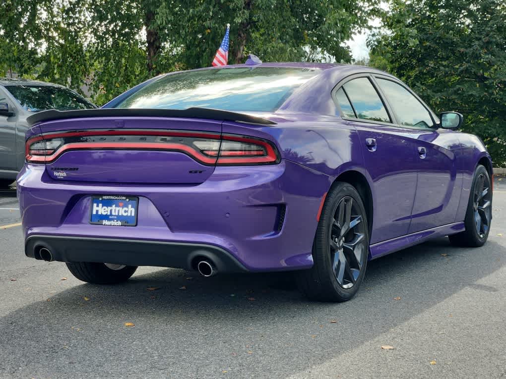2023 Dodge Charger GT photo 3