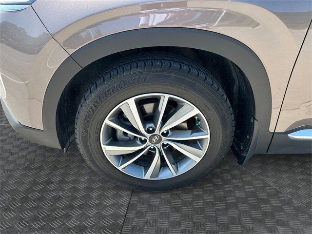 2020 Hyundai Santa Fe SEL photo 12