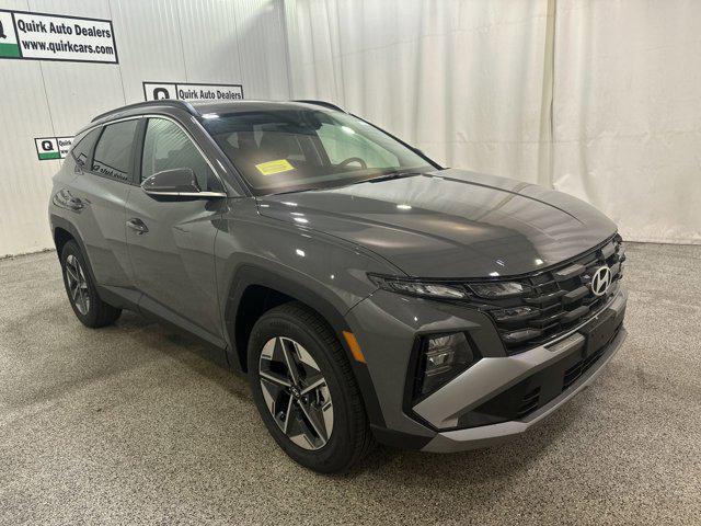 2025 Hyundai Tucson SEL Convenience photo 3