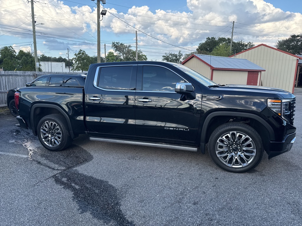 2023 Gmc Sierra 1500 Denali Ultimate photo 3