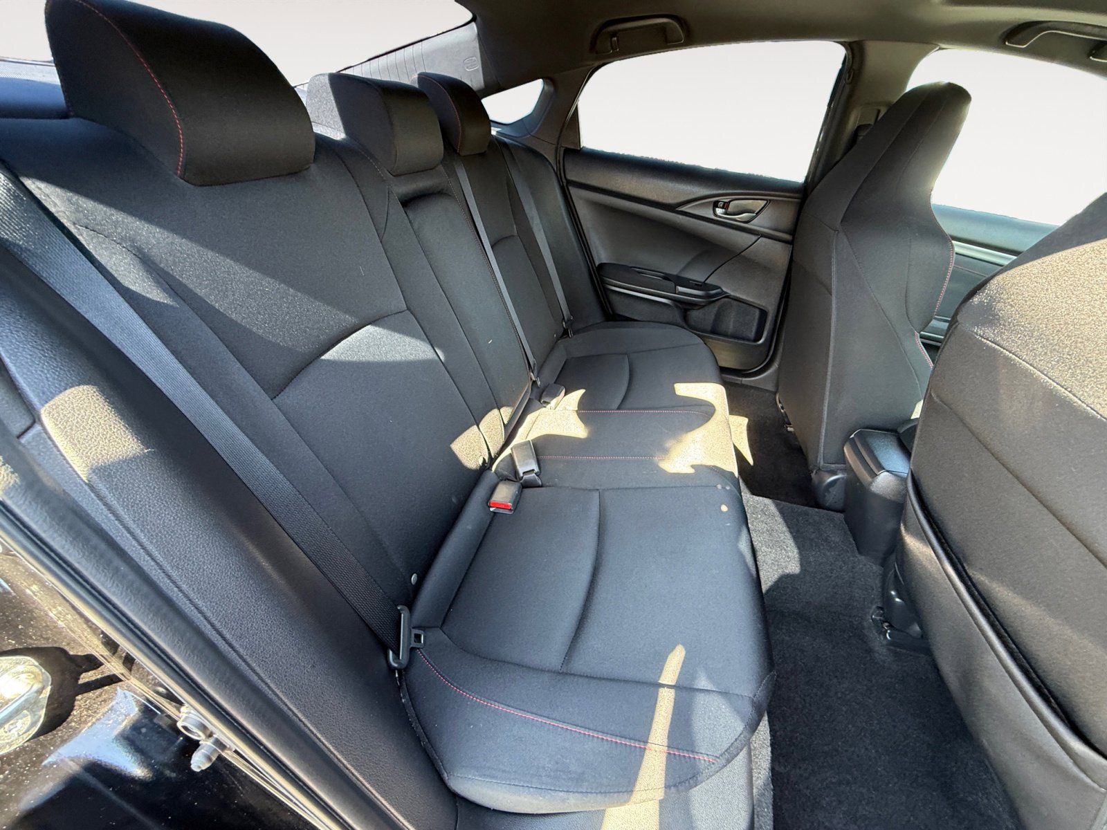 2019 Honda Civic Si photo 16