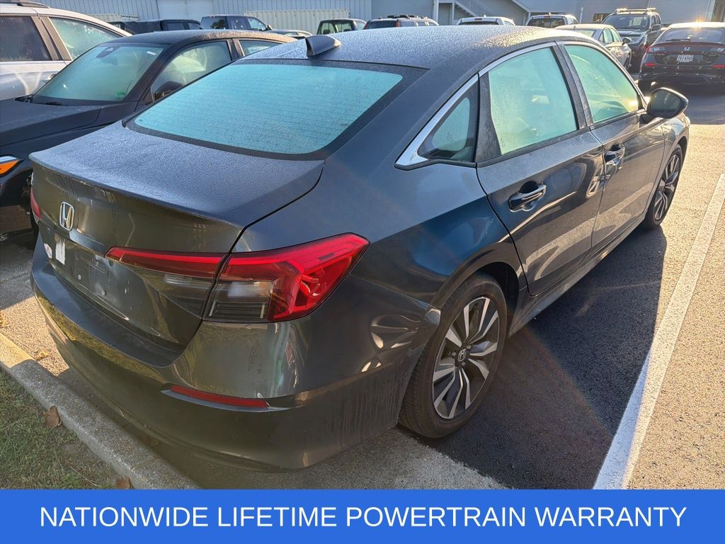 2024 Honda Civic EX photo 4