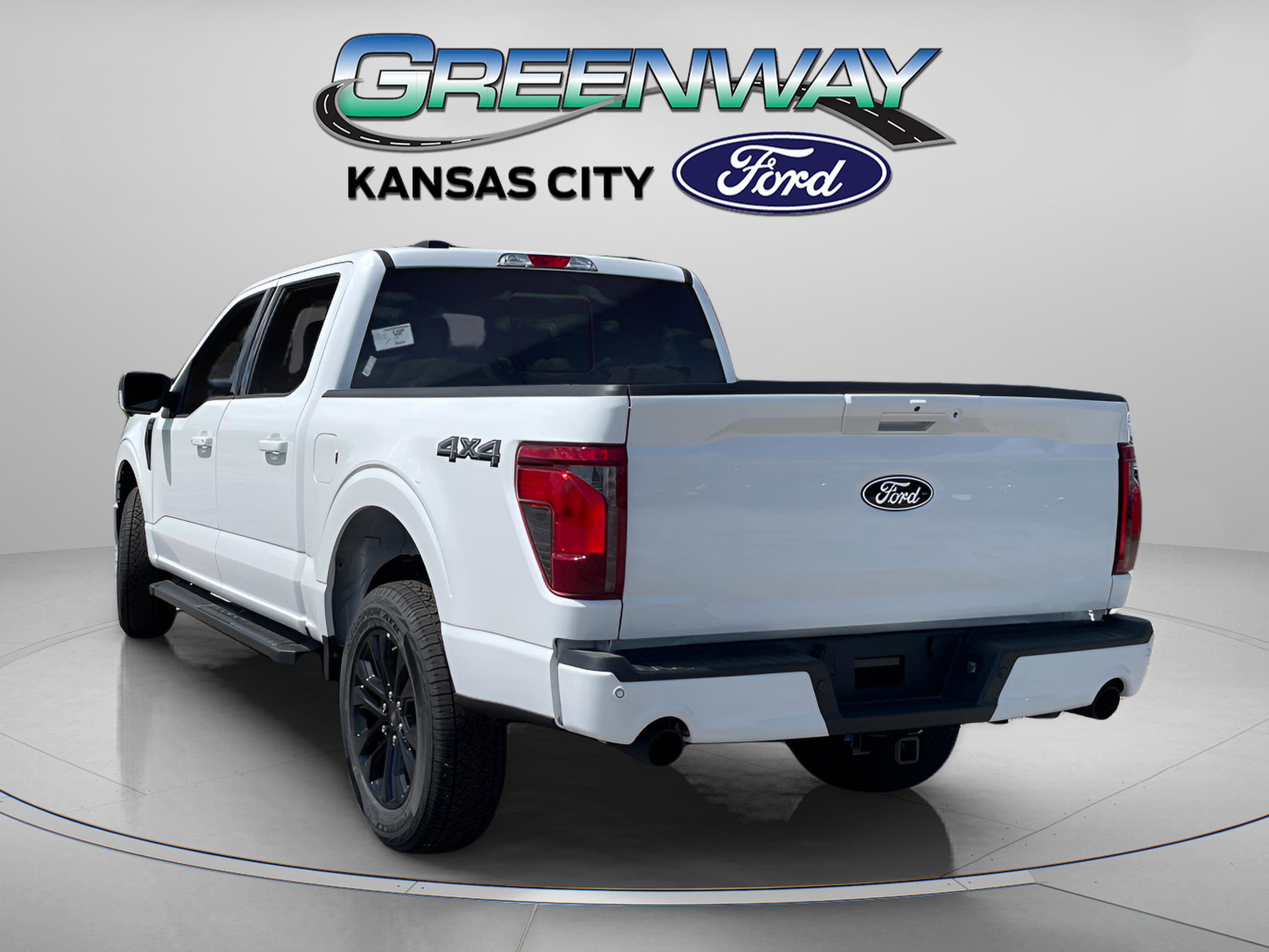 2025 Ford F-150 XLT photo 4