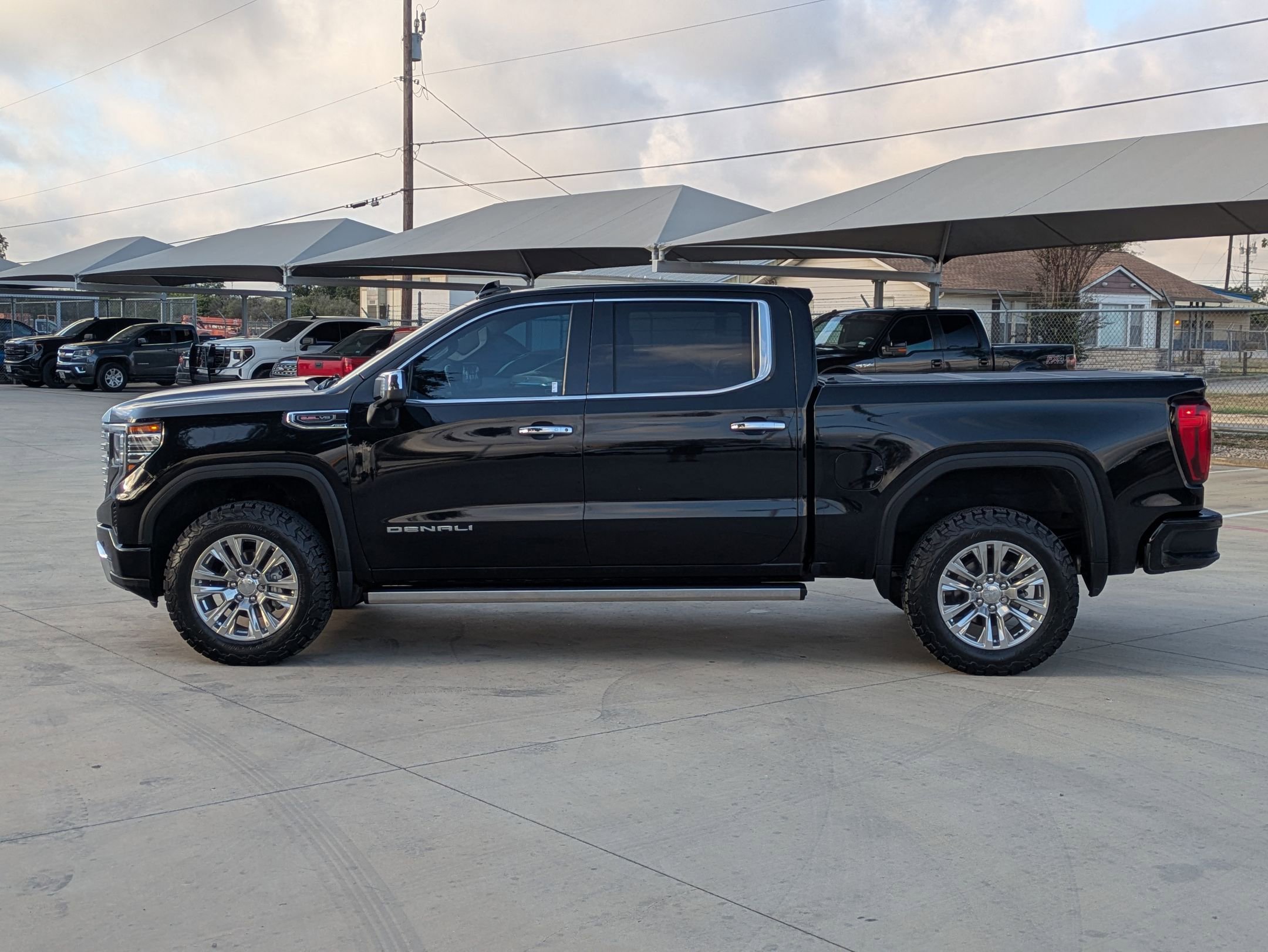 2023 Gmc Sierra 1500 Denali photo 6