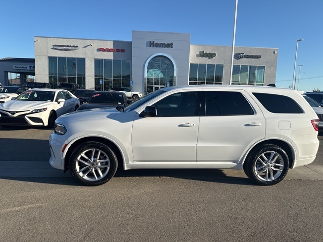 2023 Dodge Durango GT photo 3