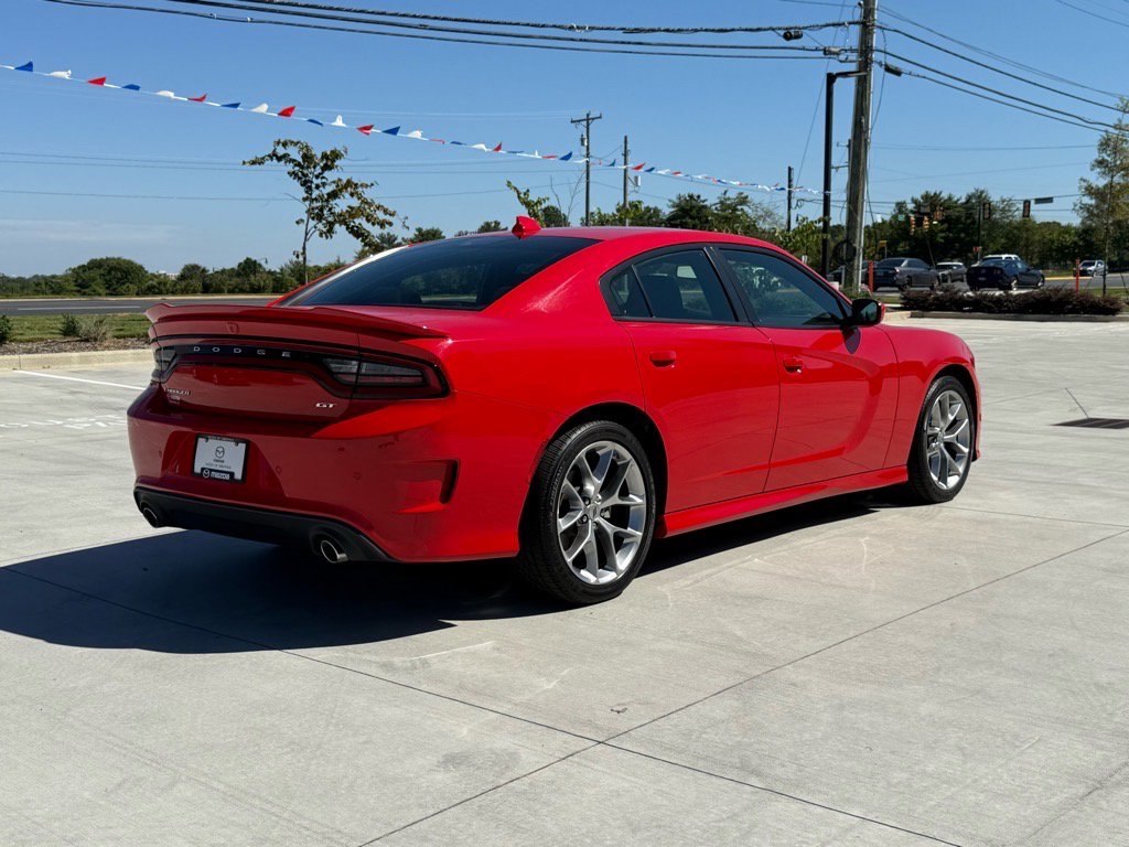 2022 Dodge Charger GT photo 5