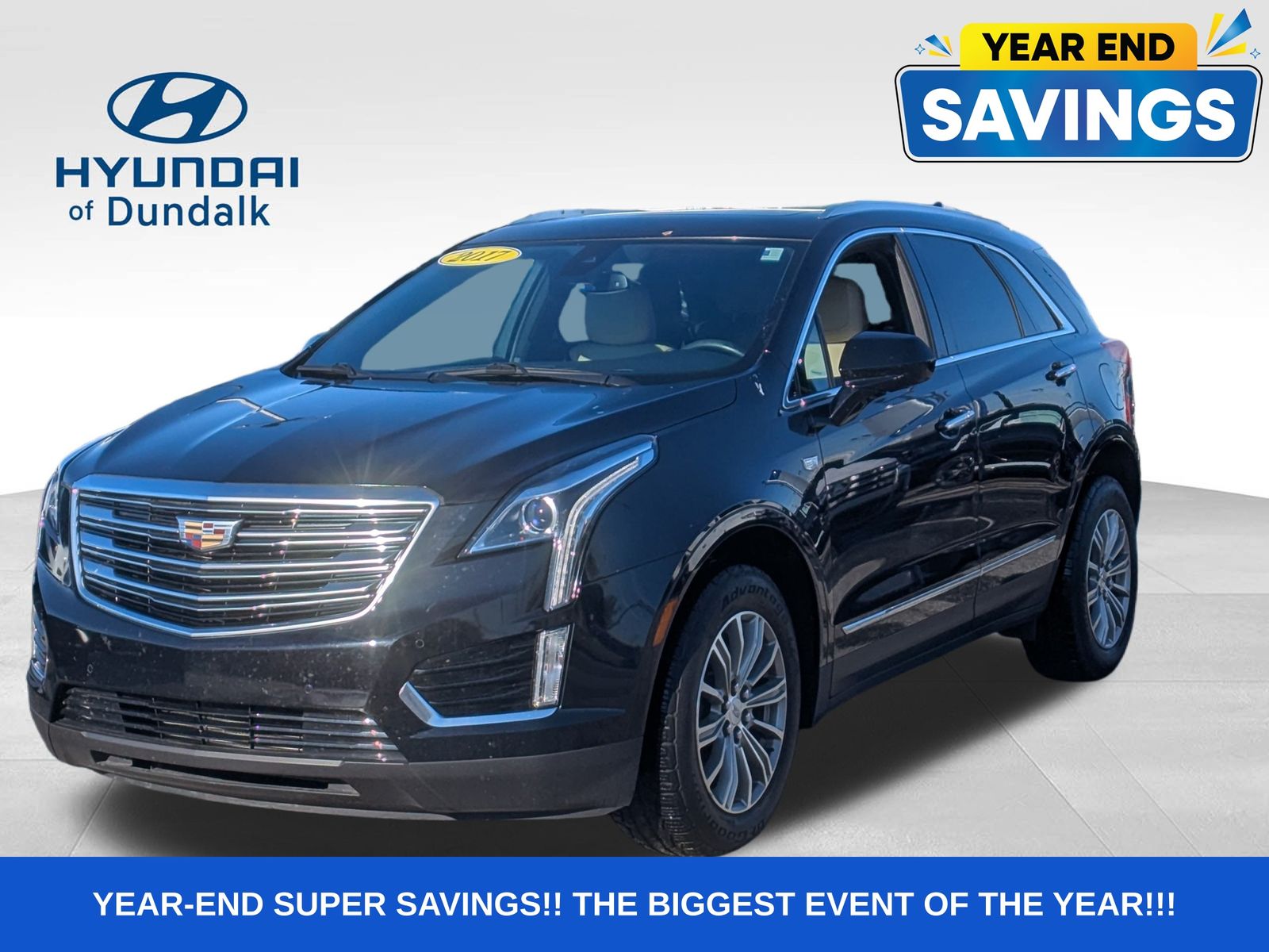 2017 Cadillac XT5 Luxury's photo