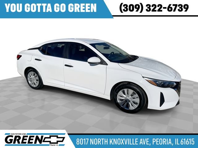 2024 Nissan Sentra S