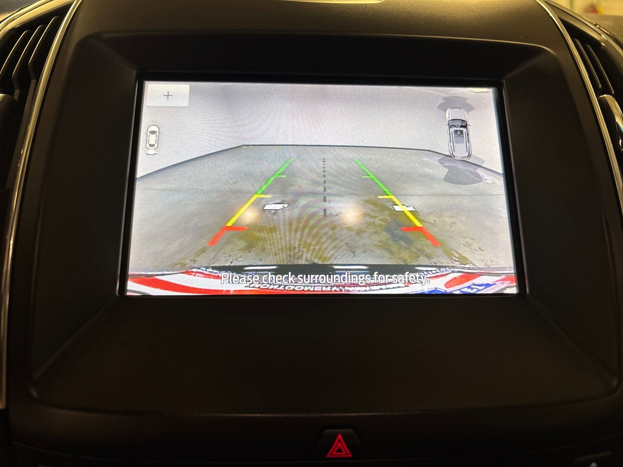 2019 Ford Edge ST photo 32