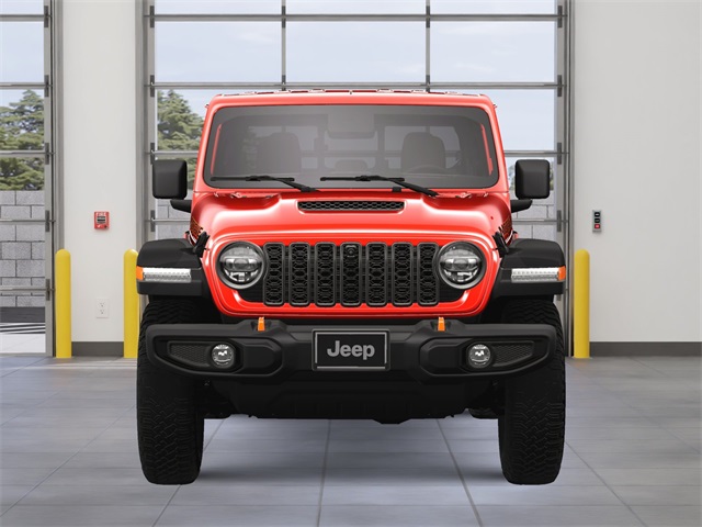 2025 Jeep Gladiator Mojave photo 5
