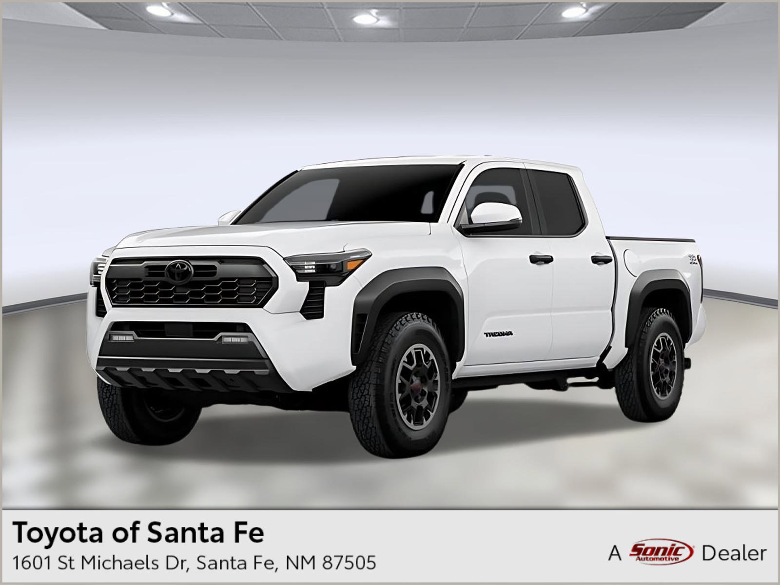 2026 Toyota Tacoma TRD Off Road's photo