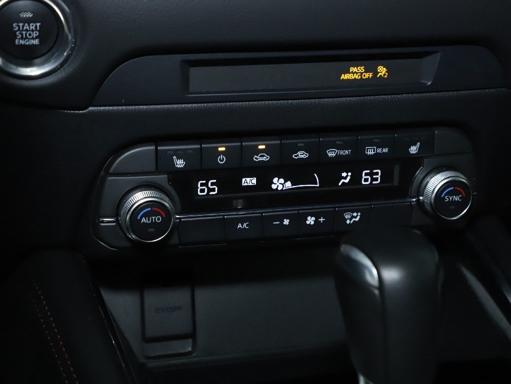 2023 Mazda CX-5 2.5 S Carbon photo 25