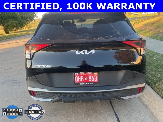 2024 Kia Sportage X-Line photo 4
