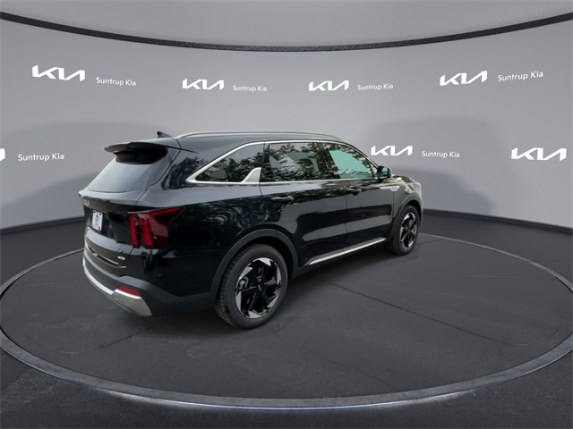 2025 Kia Sorento Hybrid EX photo 15