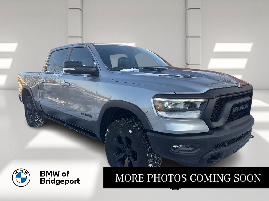 2022 RAM Ram 1500 Pickup Rebel's photo