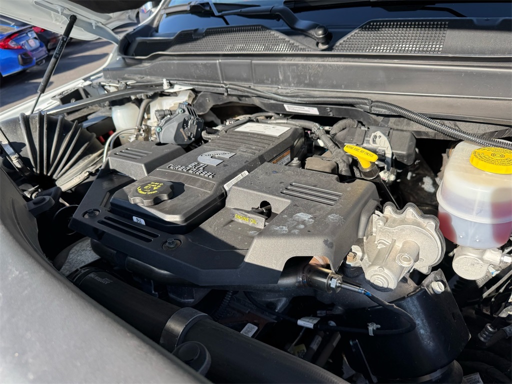 2024 Ram 3500 Laramie photo 23