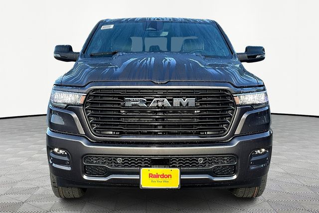 2026 Ram 1500 Laramie photo 12