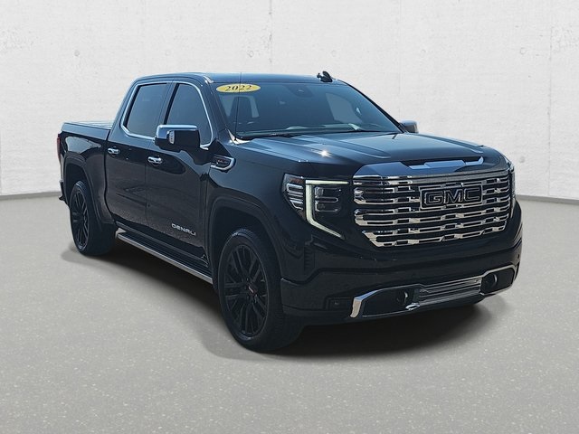 2022 Gmc Sierra 1500 Denali photo 3