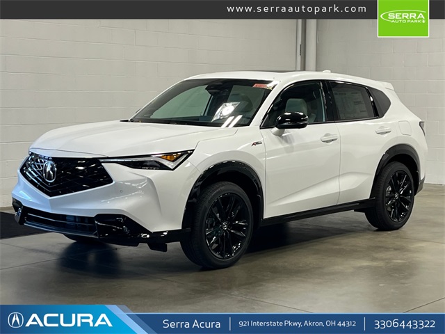 2025 Acura ADX A-spec w/Advance Package's photo