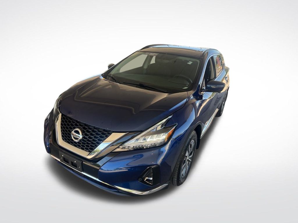 2019 Nissan Murano SV photo 35