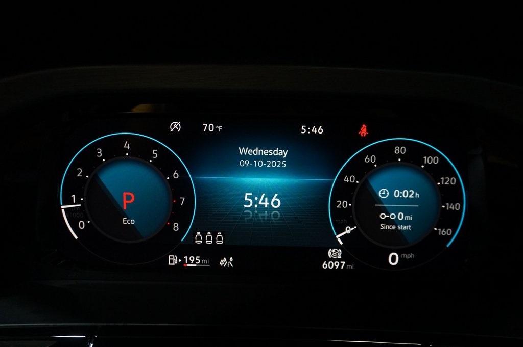 2025 Volkswagen Atlas Cross Sport SE Technology photo 21