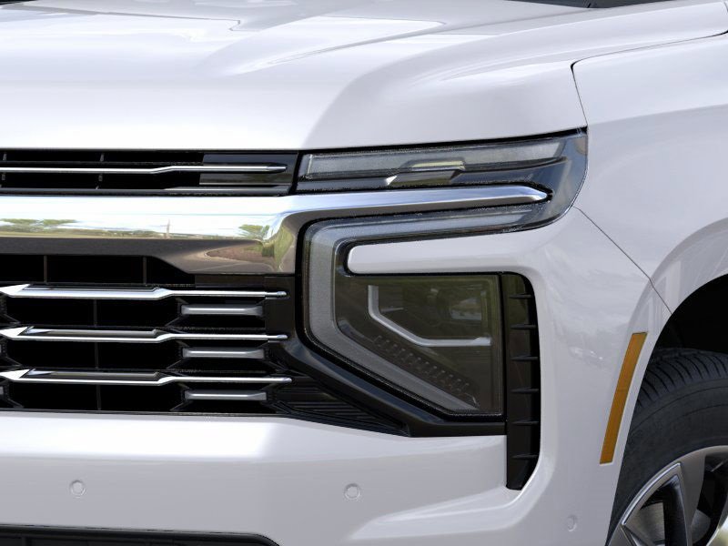 2025 Chevrolet Suburban Premier photo 9