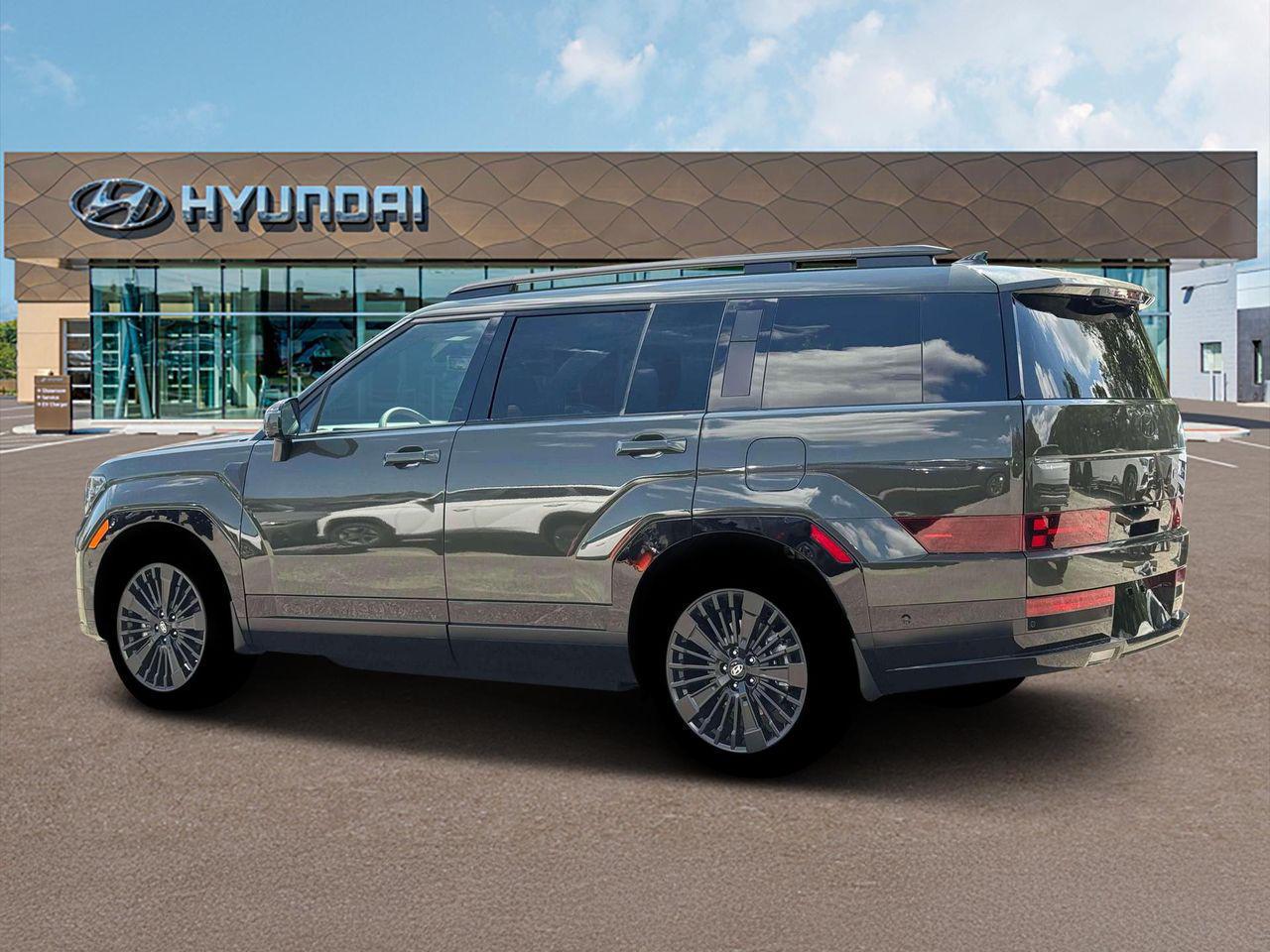 2026 Hyundai Santa Fe Calligraphy photo 3