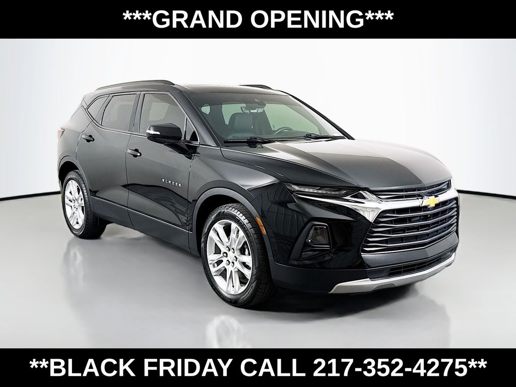 2019 Chevrolet Blazer 3LT