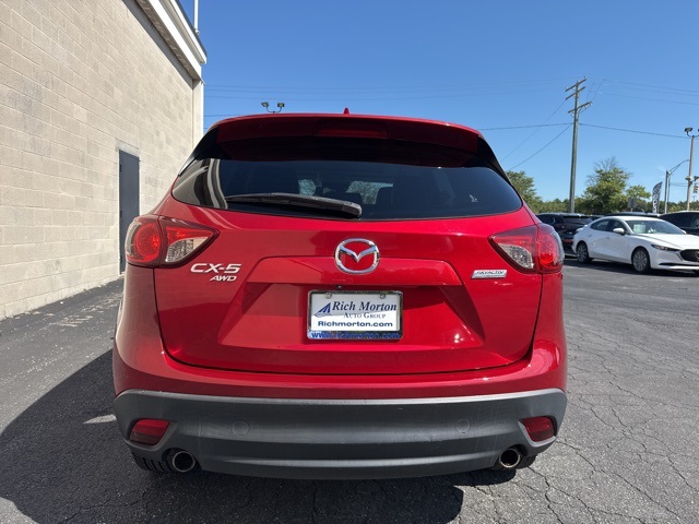 2014 Mazda CX-5 Grand Touring photo 6