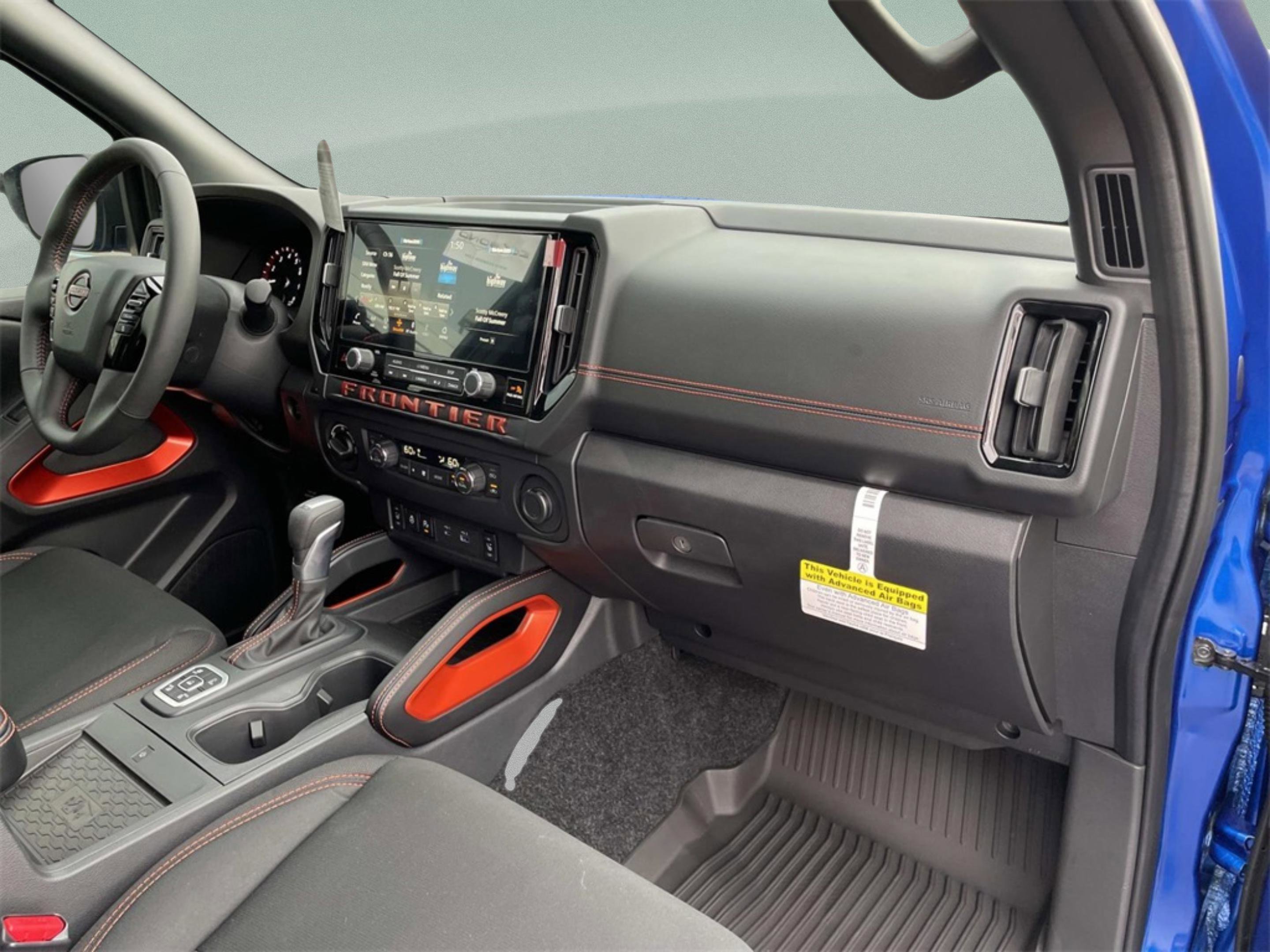 2026 Nissan Frontier PRO-4X photo 22