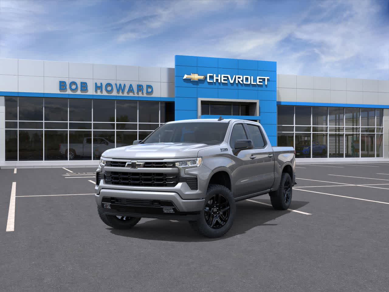 2026 Chevrolet Silverado RST photo 7