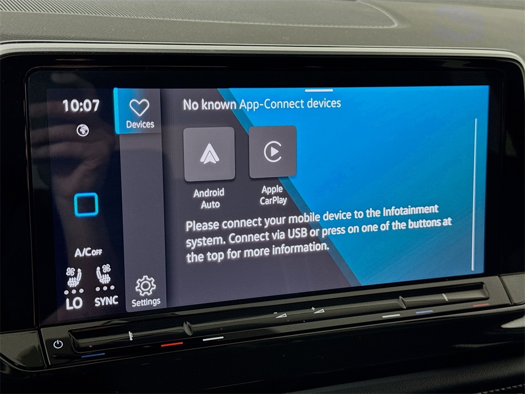2025 Volkswagen Atlas SE Technology photo 33
