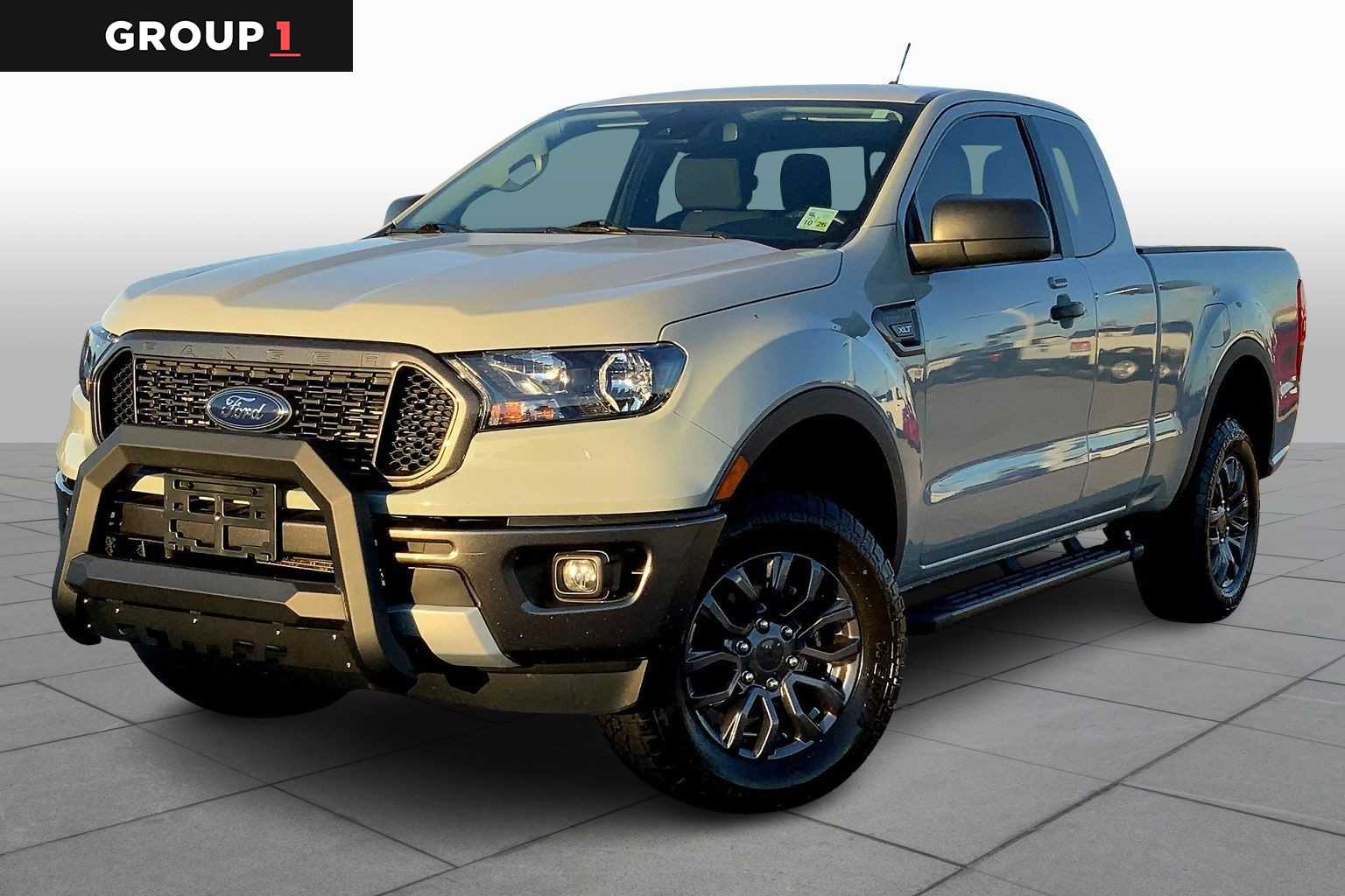 2022 Ford Ranger XLT's photo