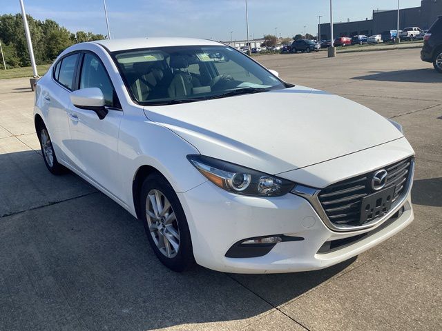 2017 Mazda Mazda3 Sport photo 8
