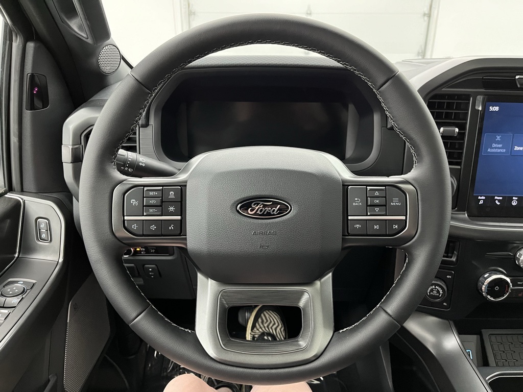 New 2024 Ford F-150 XLT SCA Performance Black Widow Lifted Truck 