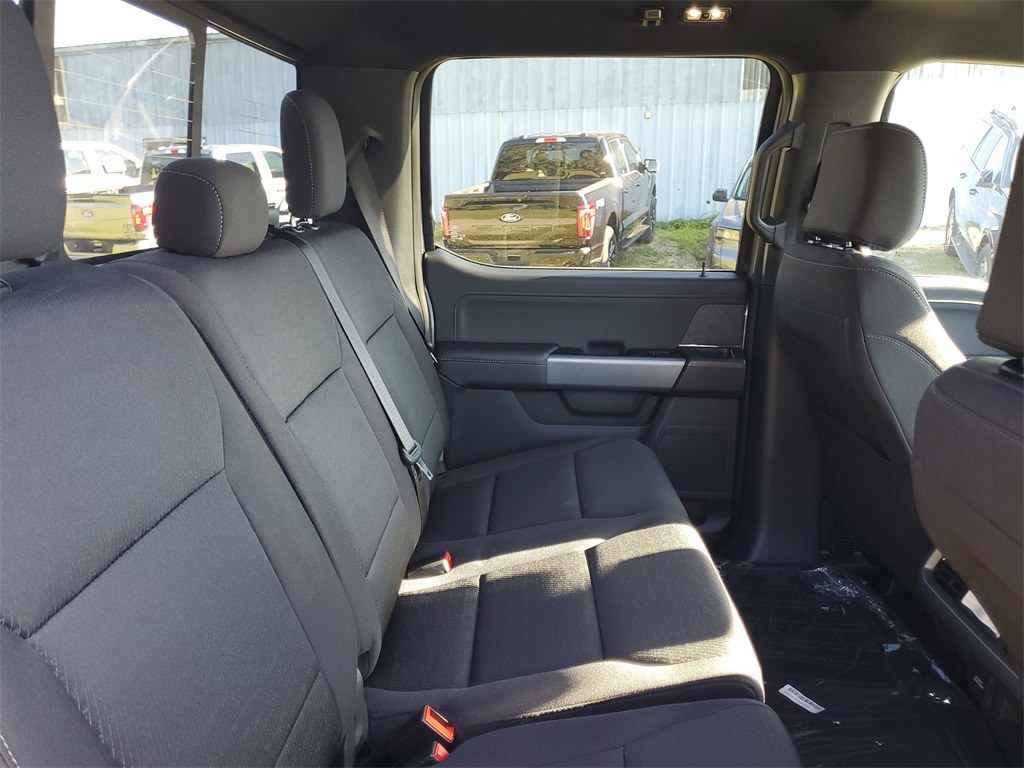 2025 Ford F-150 XLT photo 25