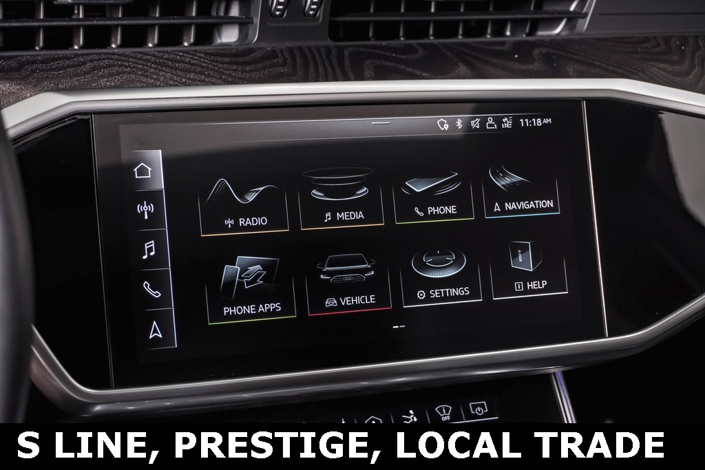 2019 Audi A7 3.0T Prestige photo 21