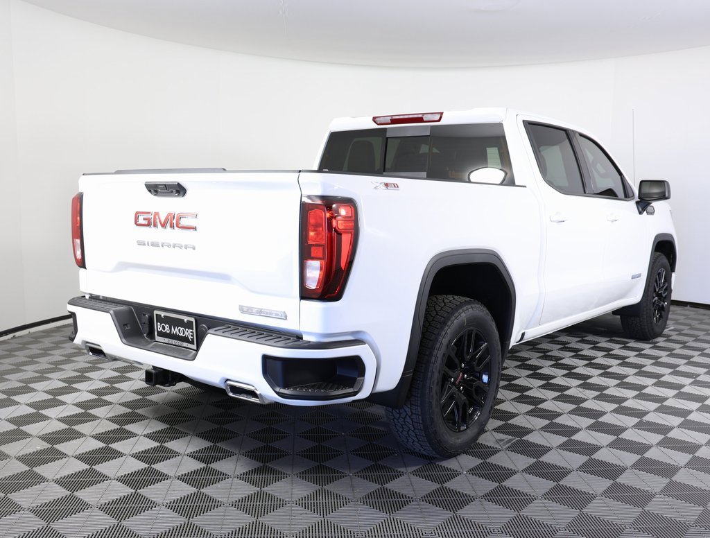 2025 Gmc Sierra 1500 Elevation photo 4