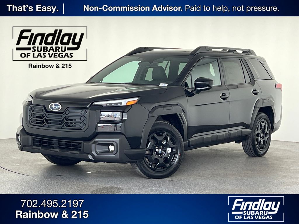 2026 Subaru Outback Limited's photo