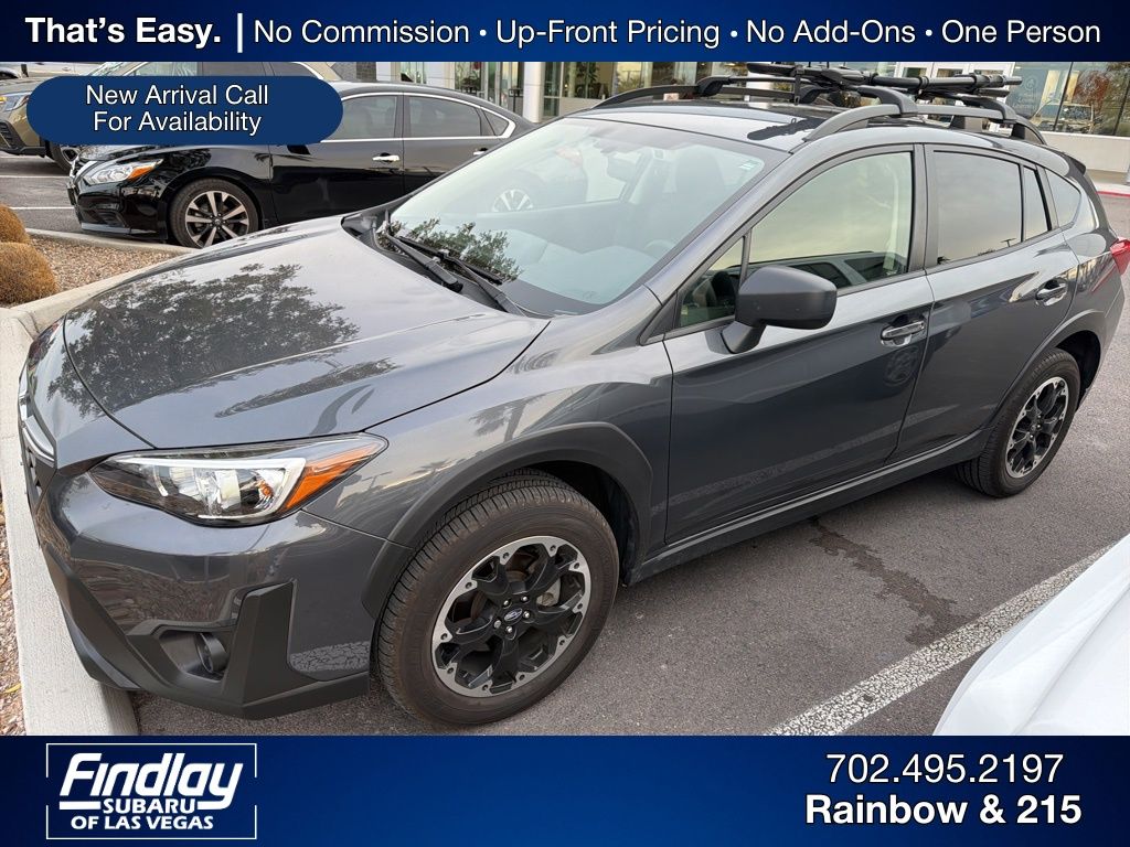 2023 Subaru Crosstrek Base's photo